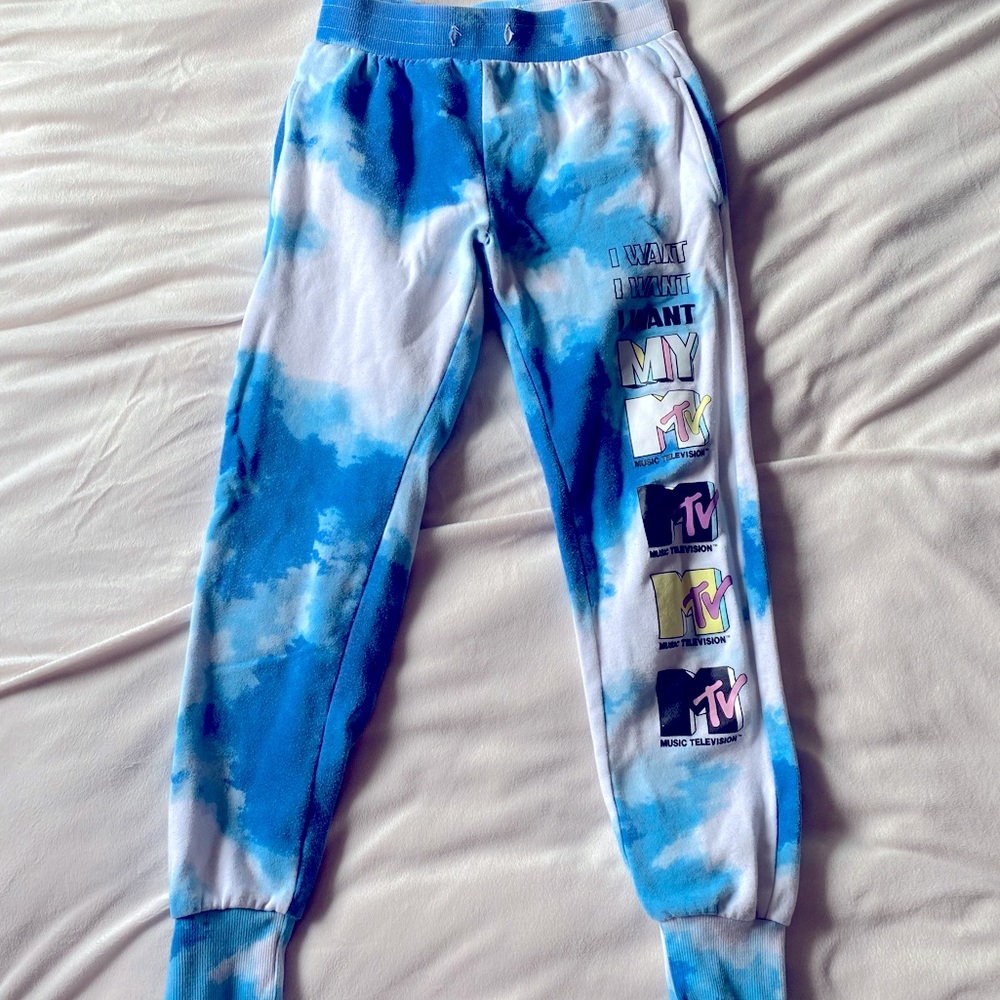 Retro MTV Sweatpants